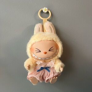 POPMART Labubu Have a Seat Series - SiSi (With Clothes)